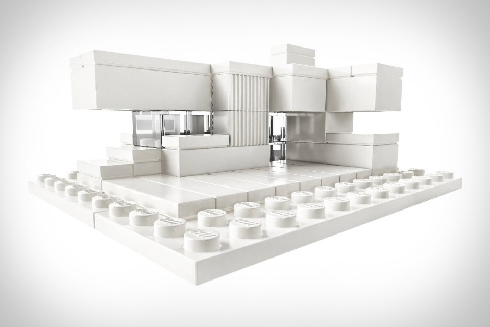 Could Lego Architecture Studio actually be useful for architects?