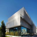 Turkish contractors association headquarters / avci architects