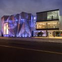 Integral iluminación commercial building / jannina cabal & arquitectos