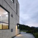 House of respect and happiness / studio_gaon