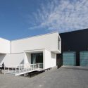 Sanibell headquarters / roosros architecten
