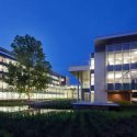 Clinical translational research building of university of florida / perkins + will
