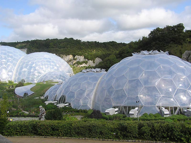 Tim smit: how we made the eden project