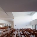 La ascensión del señor church / agi architects