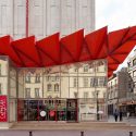 Galeries lafayette department store / manuelle gautrand architecture