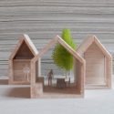 Micro cluster cabins / reiulf ramstad arkitekter