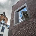 Steenweg utrecht / dreessen willemse architecten & diederendirrix architecten