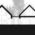 Two barns house / rs+ robert skitek