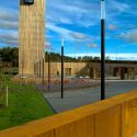 Solberg tower & park / saunders arkitektur