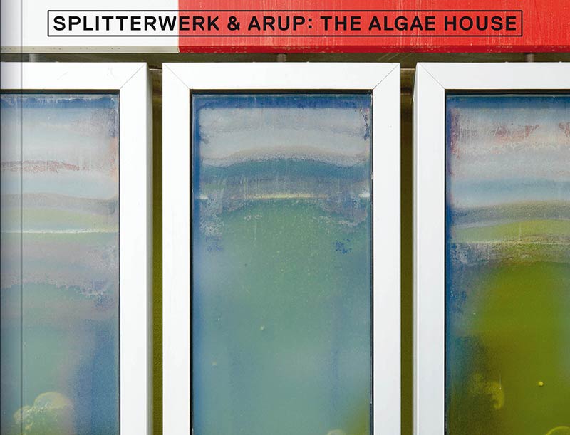 “The Algae House” book launches at Venice Biennale