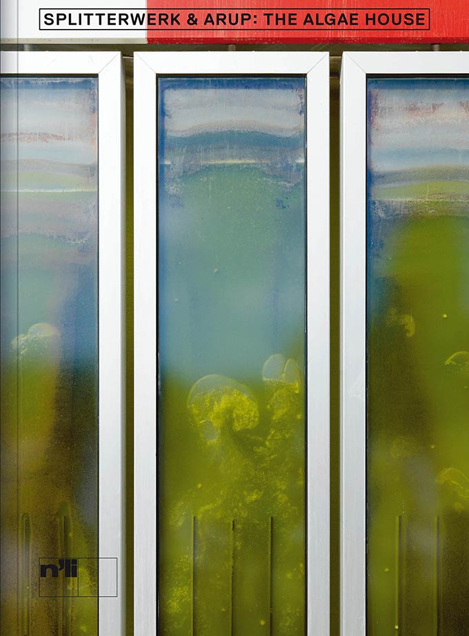 “the algae house” book launches at venice biennale