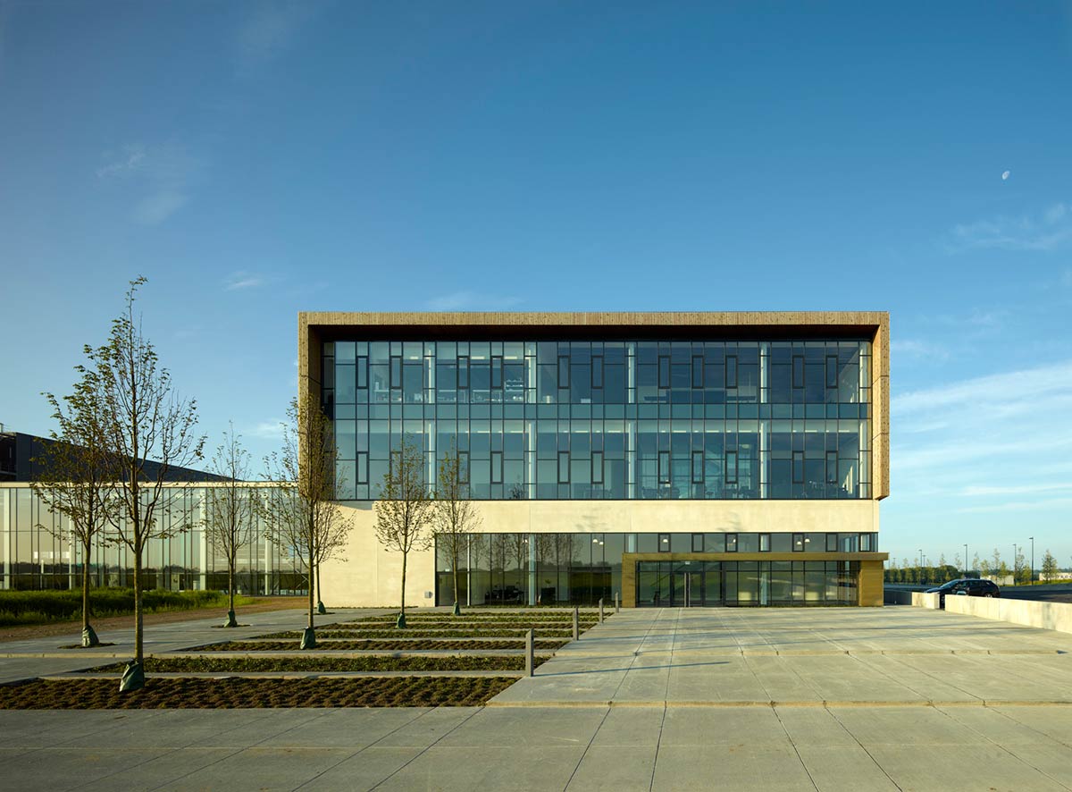 Bestseller Logistics Centre North / C.F. Møller Architects