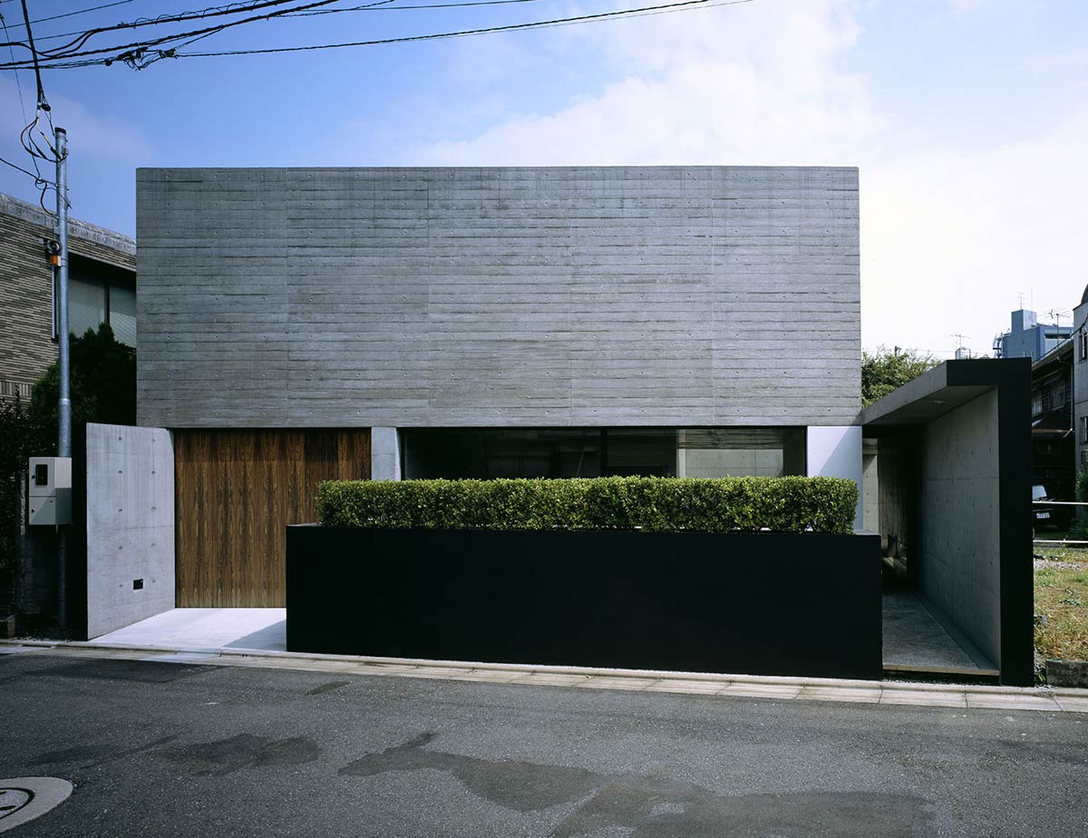 Mejiro House / MDS