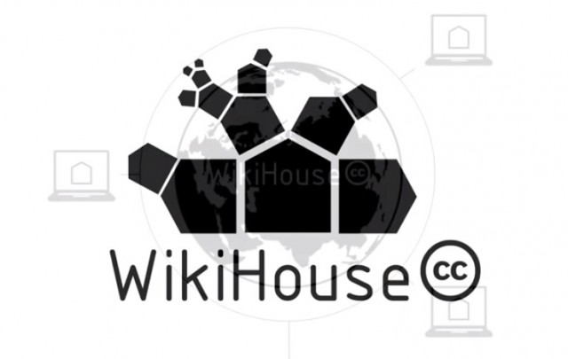 Wikihouse by 00:/, an ‘open-source construction set’, allowing anyone to design and construct houses