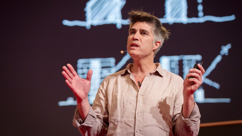 TED talk - Alejandro Aravena
