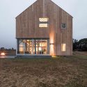 Sebastopol barn house / anderson anderson architecture