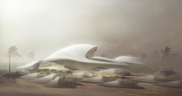 Zaha Hadid Architects to build Bee’ah's new Headquarters in UAE
