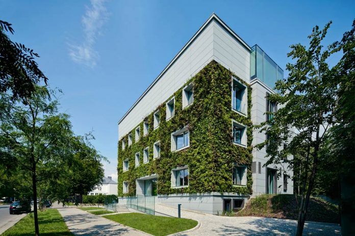 Foundation for Polish Science Headquarters / FAAB Architektura