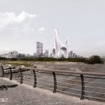 Shenzhen bay "super city" - proposal by ua studio7