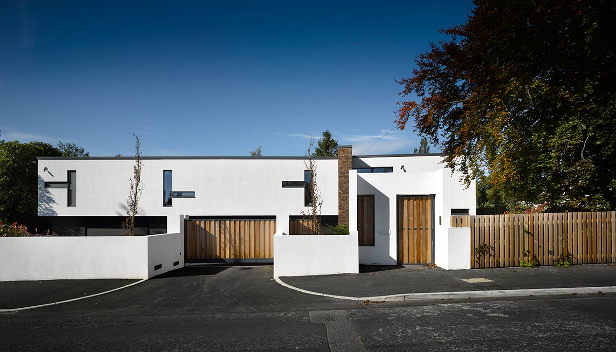 Regent road - contemporary family dwelling / architecture:m