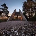 Forest stair / saunders architecture