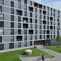 Student housing / frei rezakhanlou architects