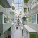 Student housing / frei rezakhanlou architects