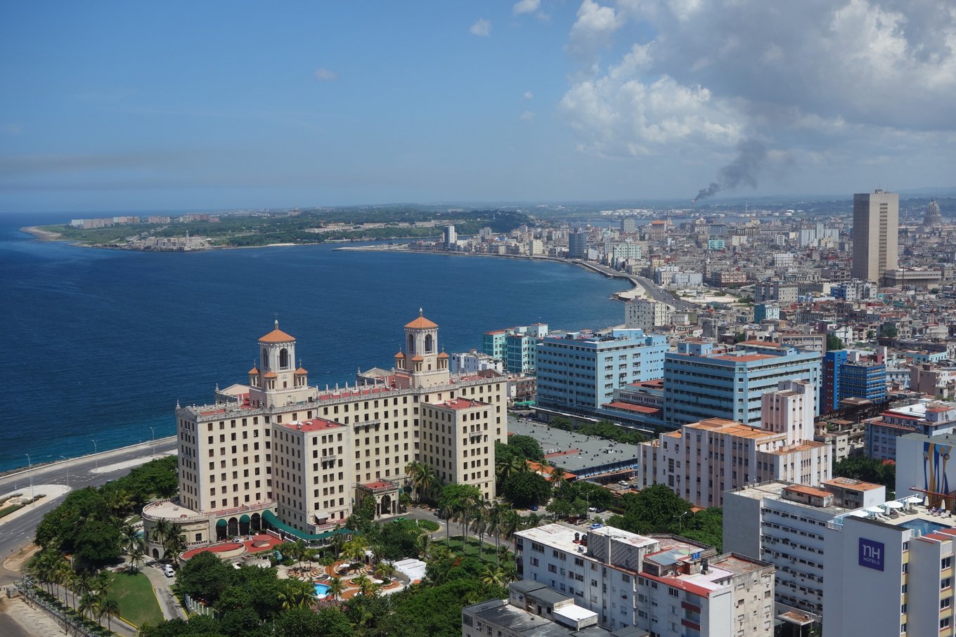History of the Present: Havana