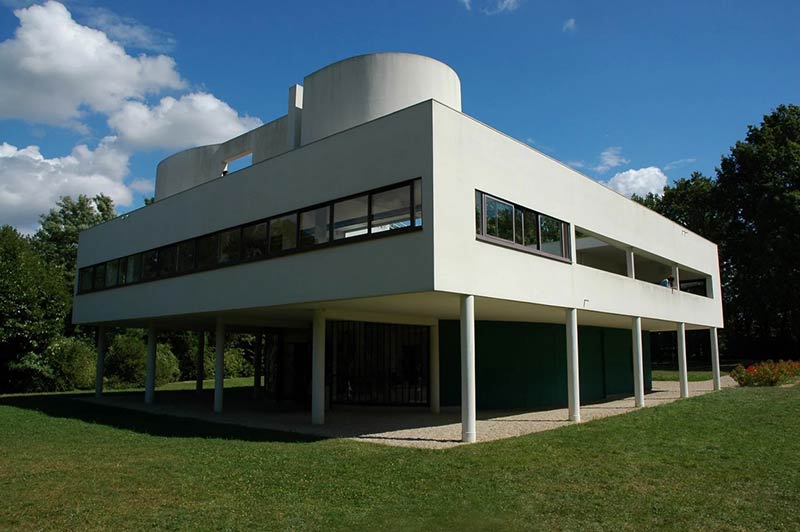 Modern Man: The Life of Le Corbusier