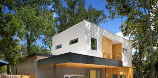 Tree House / Matt Fajkus Architecture