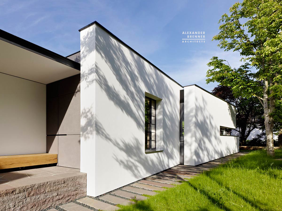 Vista house / alexander brenner architects