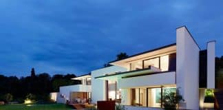 Vista House / Alexander Brenner Architects