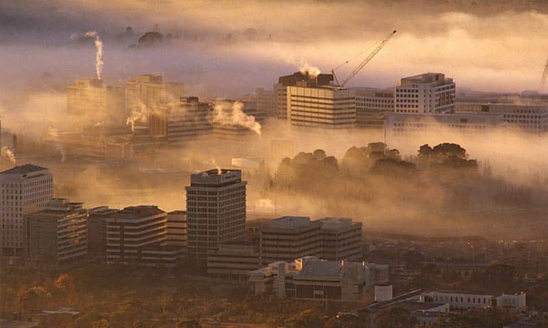 50 years of gentrification: will all our cities turn into 'deathly' canberra?