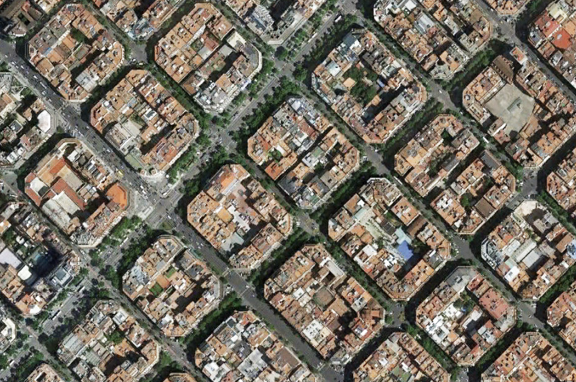 Barcelona's lost utopia