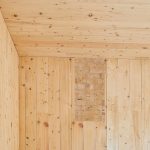 Cross-laminated-timber cottage / kariouk associates