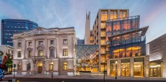 Slover Library / Newman Architects
