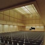 Franz liszt concert hall / atelier kempe thill