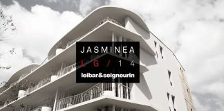 "JASMINEA" / Leibar & Seigneurin
