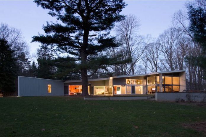 Live in a Marcel Breuer Home Inspired By a MoMA Showhouse