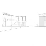 House of steel and wood / ecosistema urbano architects