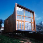 House of steel and wood / ecosistema urbano architects