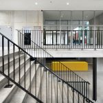 Fuifzaal turnhout / beel & achtergael architecten