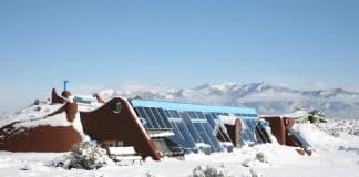 Earthship Biotecture: self-sufficient living revisited