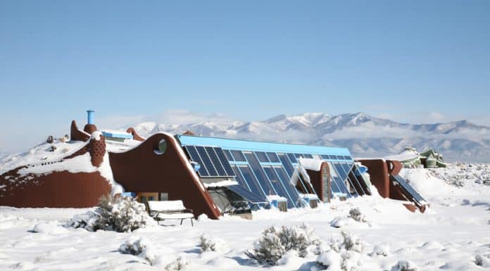 Earthship Biotecture: self-sufficient living revisited
