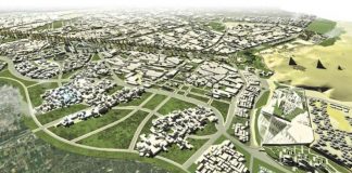 Giza 2030: From Deterioration to Gentrification?