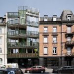 Lichtstrasse / hhf architects
