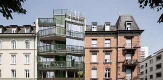 Lichtstrasse / HHF Architects