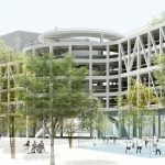 Parking & more / hhf architects