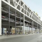 Parking & more / hhf architects