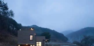 House in Sang-an: Playground of a delightful couple / studio_GAON
